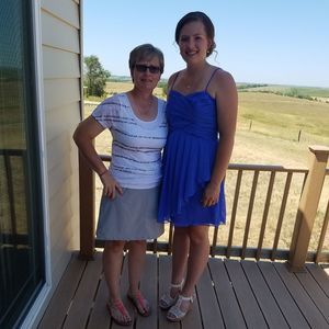 Meet your Posher, Vicky